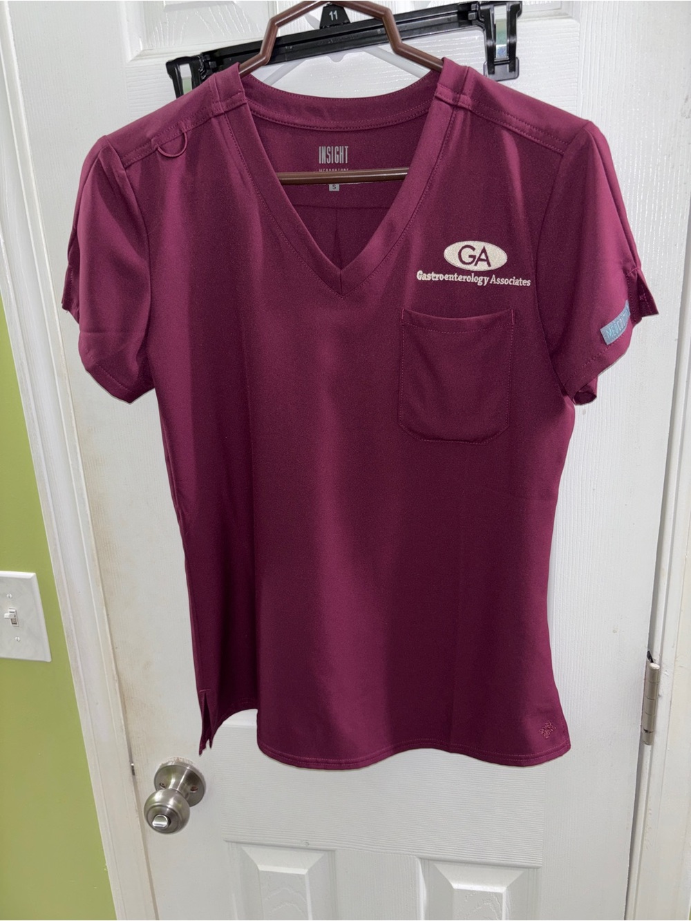 Insight Women's Scrub Set